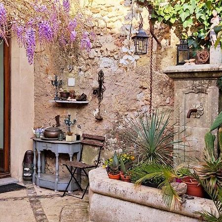 Villa Fontilha Usclas-l'Herault Eksteriør bilde
