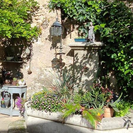 Villa Fontilha Usclas-l'Herault Eksteriør bilde
