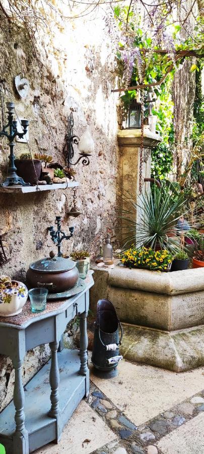 Villa Fontilha Usclas-l'Herault Eksteriør bilde