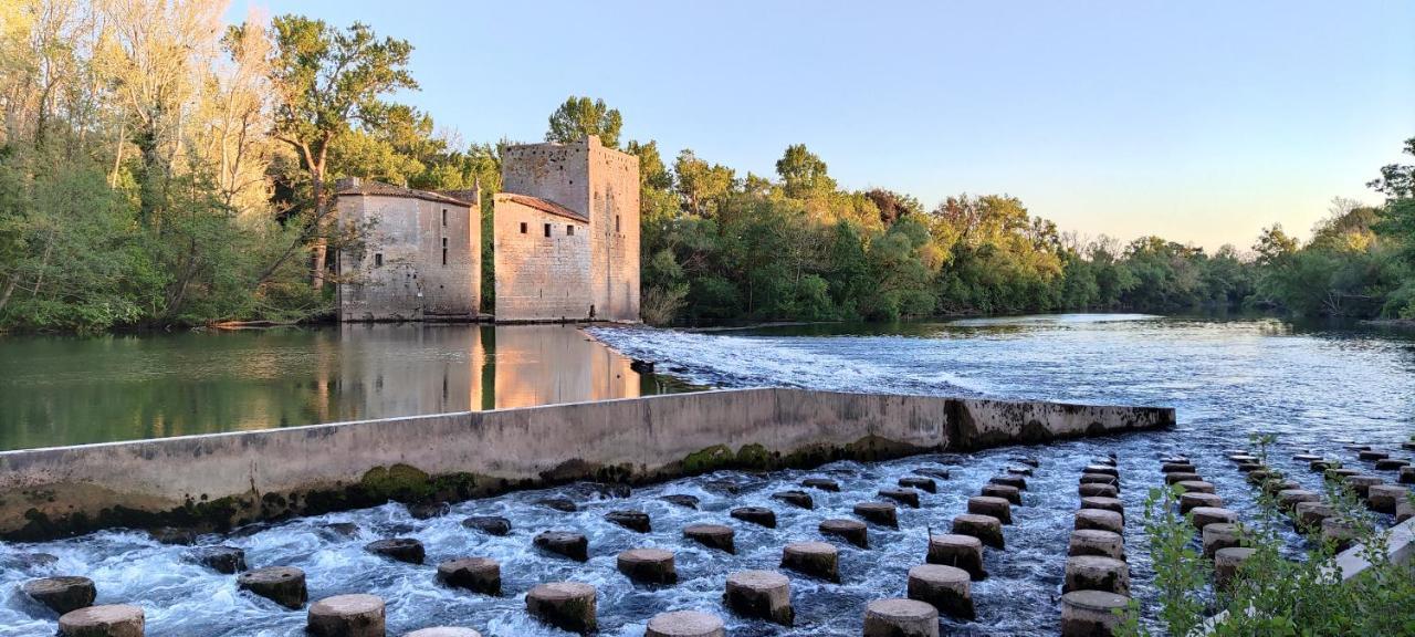 Villa Fontilha Usclas-l'Herault Eksteriør bilde