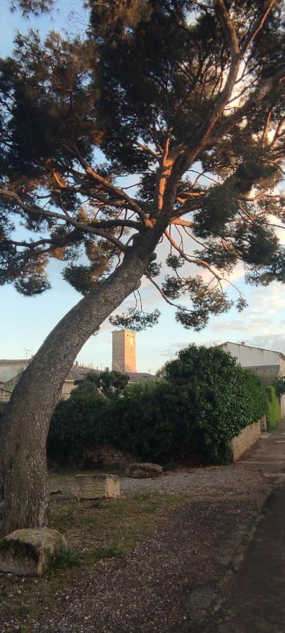 Villa Fontilha Usclas-l'Herault Eksteriør bilde
