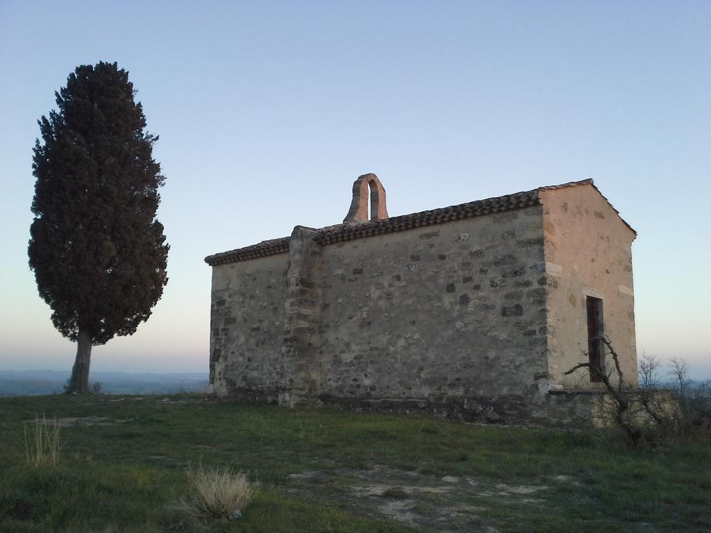 Villa Fontilha Usclas-l'Herault Eksteriør bilde