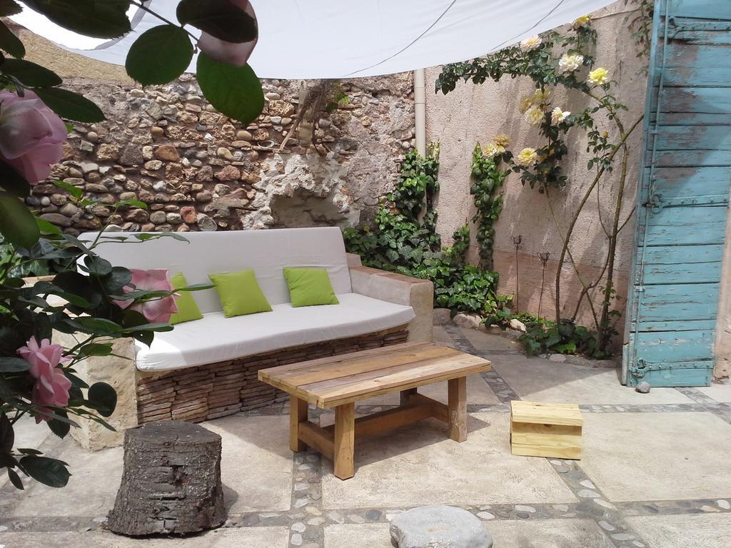 Villa Fontilha Usclas-l'Herault Rom bilde
