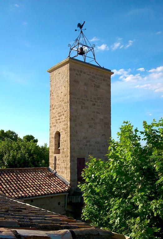Villa Fontilha Usclas-l'Herault Rom bilde