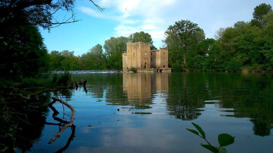 Villa Fontilha Usclas-l'Herault Eksteriør bilde